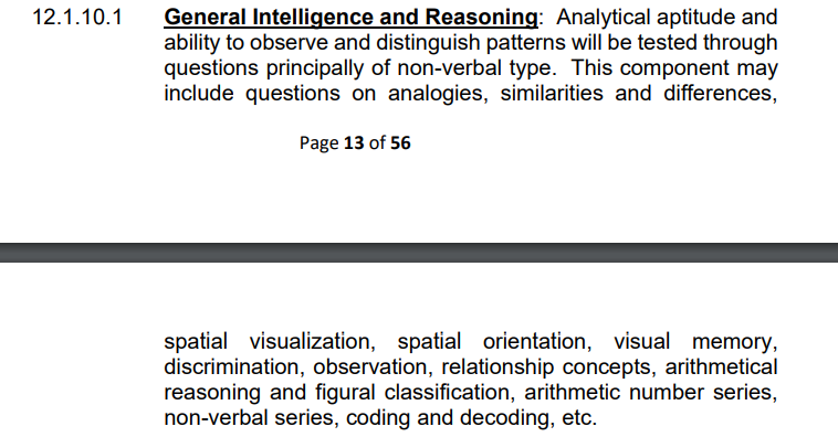 General Intelligence and Reasoning