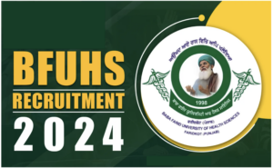 bfuhs.ac.in Registration login 2024 – Baba Farid