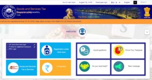 Ptec Registration Portal : mahavat.gov.in Mahagst Ptec Fee