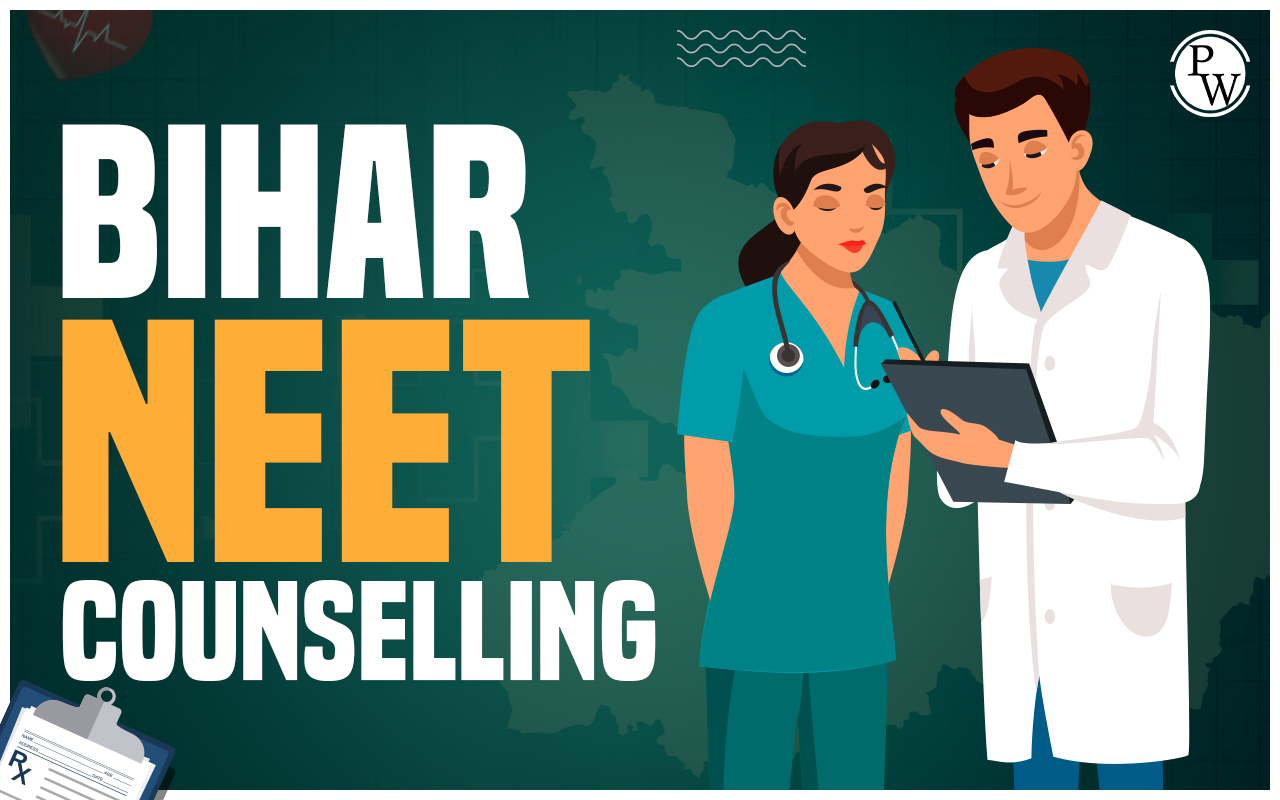 Bihar NEET Counselling