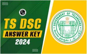 TS DSC Reply Key 2024 Out, Download Link, Elevate Objection