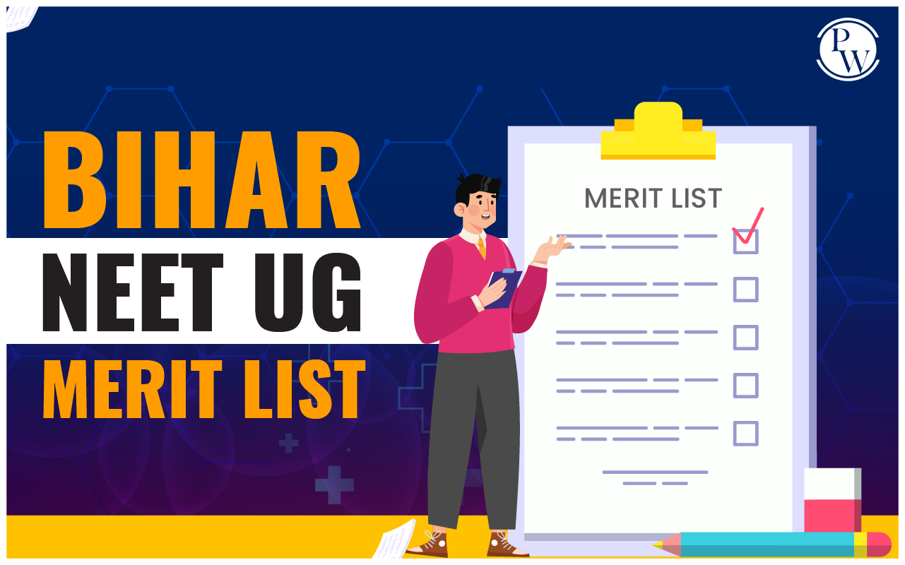 Bihar NEET Merit List