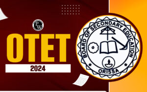 OTET 2024, Notification, Admit Card (Out), Examination Date, Syllabus