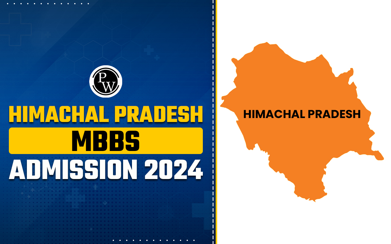 Himachal Pradesh MBBS Admission 2024