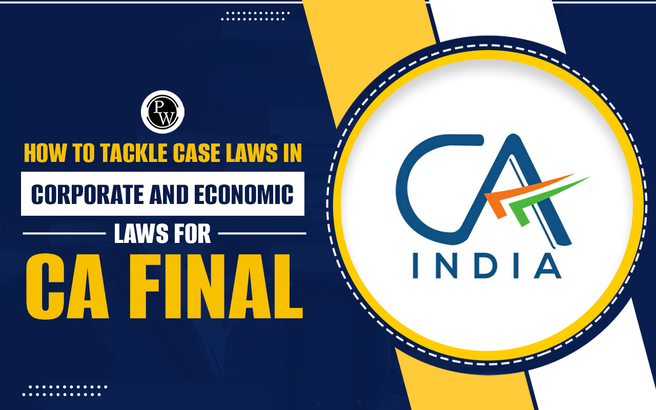 CA Final Economic Laws