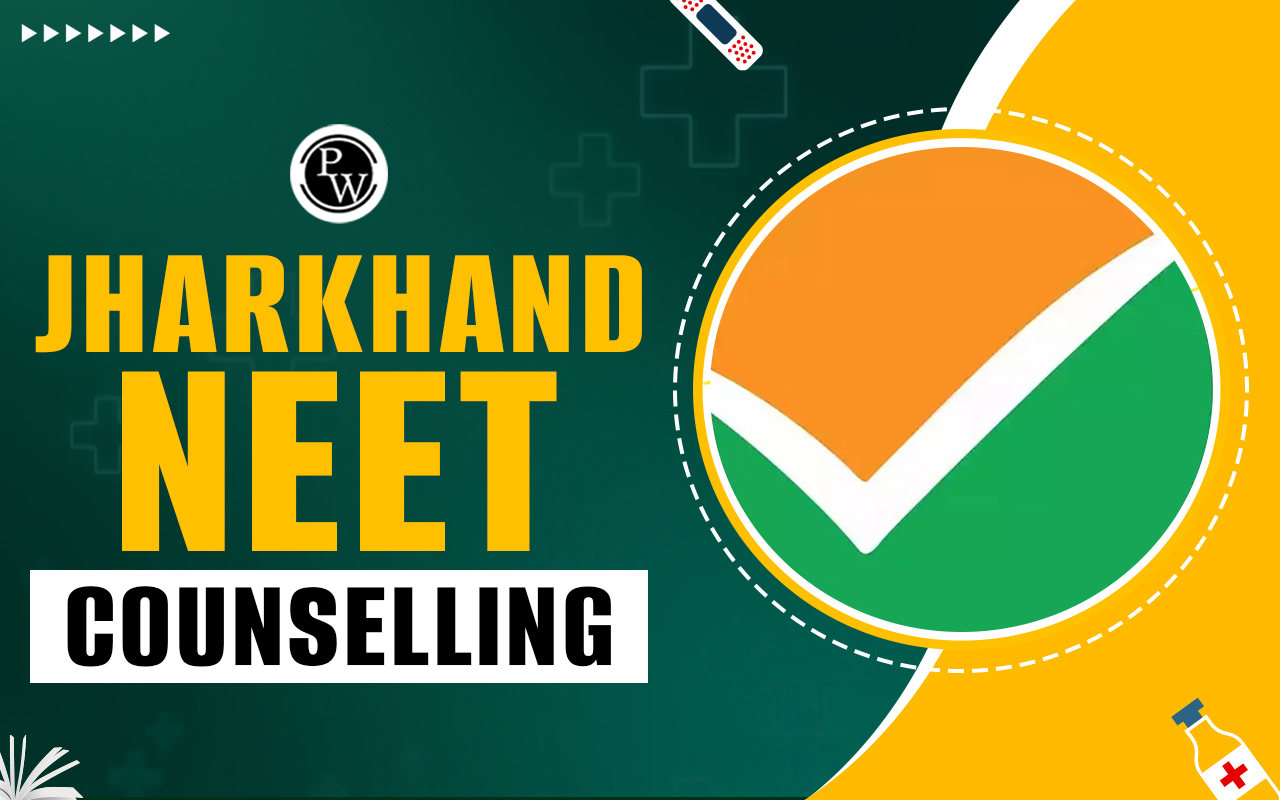 Jharkhand NEET Counselling