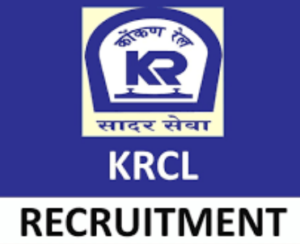 KRCL Recruitment 2024 Notification PDF Apply online for 190 Konkan Railway ALP Technician & Other Vacancy