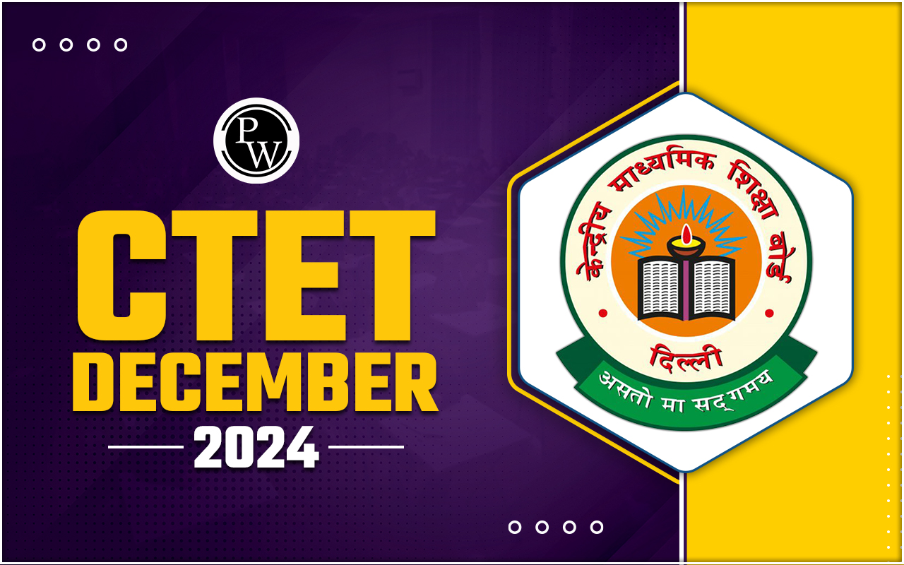 CTET December 2024