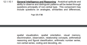 SSC GD Reasoning Syllabus 2025, Download Syllabus PDF