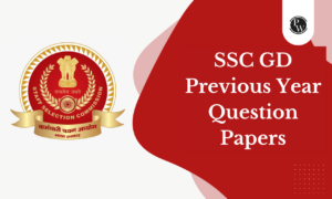 SSC GD Earlier Yr Query Papers, Download PDF With Options