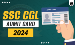 SSC CGL Admit Card 2024, Software Standing Out For Tier 1