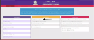 cpget.tsche.ac.in Ts Cpget Software (Registration) 2024 Date