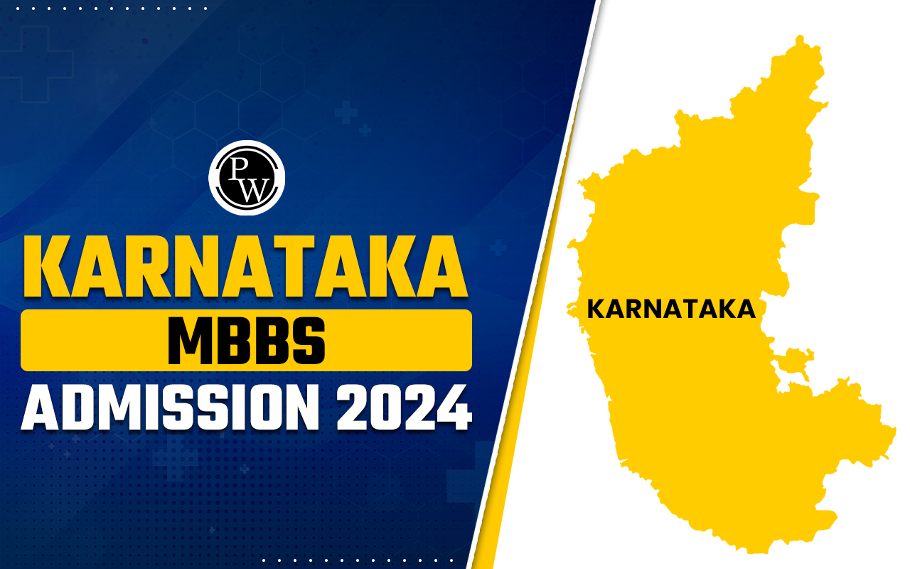 Karnataka MBBS Admission 2024