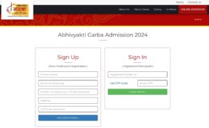 [Ticket, Pass Price] Abhivyakti (Garba Mahotsav) Registration 2024