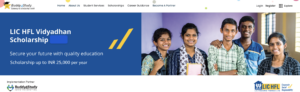 lic Hfl Vidyadhan Scholarship 2024 Apply Online, Scheme [Official]