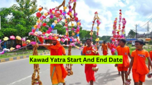 Kawad Yatra 2024 Start And End Date – Rituals, Significance & Story 