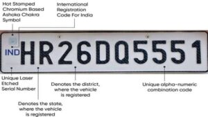 HSRP Number Plate Karnataka – Deadline, Installation Cost, How to apply?