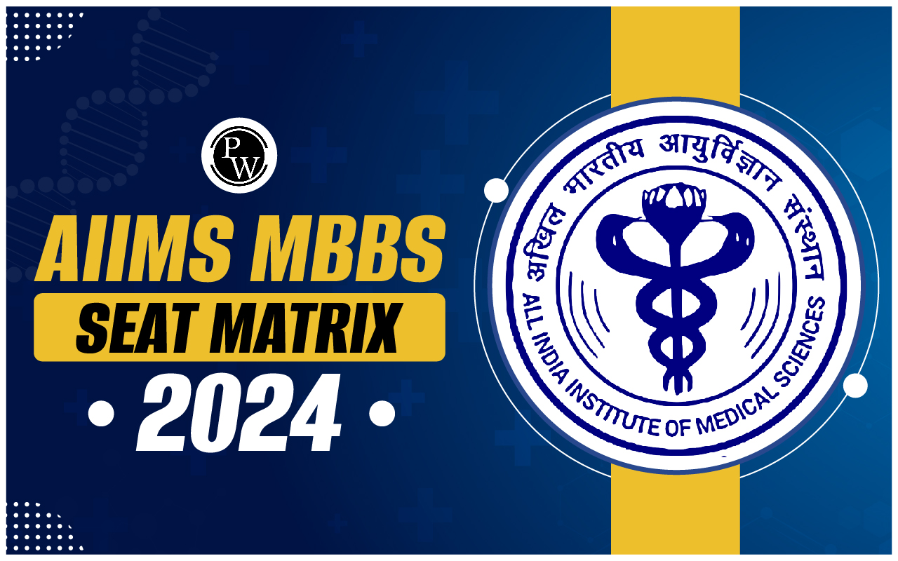 AIIMS MBBS Seat Matrix 2024