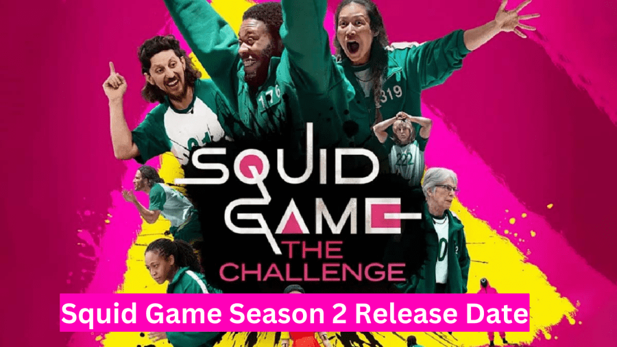 Squid Game Season 2 Release Date