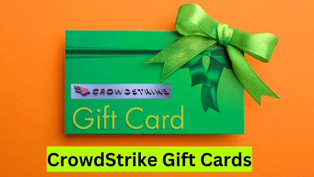 CrowdStrike Gift Cards