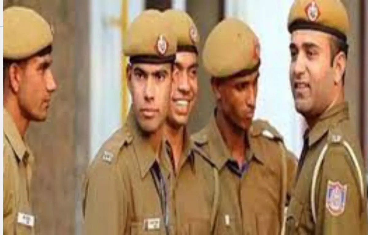 Haryana Police Constable Recruitment 2024