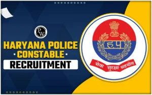 Haryana Police Constable Recruitment 2024, Examine PST Schedule