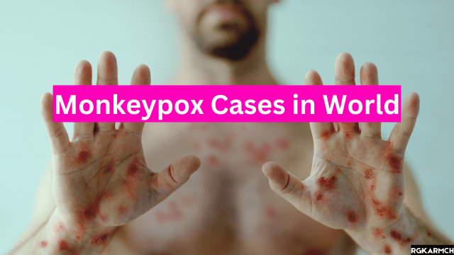 Monkeypox Cases in World 2024