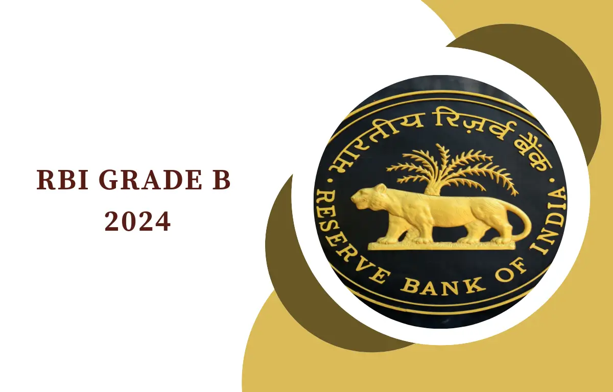 RBI Grade B 2024