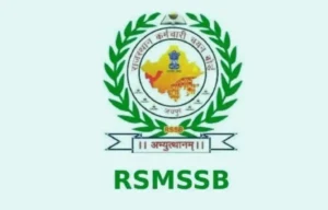 RSMSSB CET Notification 2024 Out for Commencement Stage Examination, Registration Begins