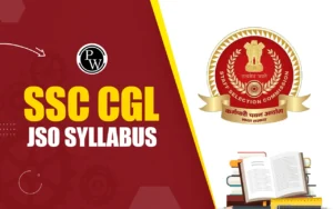 SSC CGL JSO Syllabus 2024, Verify Topic Clever JSO Syllabus