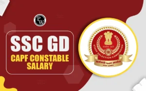 SSC GD CAPF Constable Salary 2024, In-Hand Salary Structure