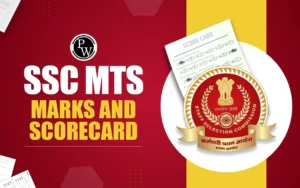 SSC MTS Marks 2024, Download Marks And Rating Card