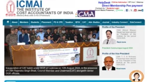 ICMAI CMA Result 2024 OUT As we speak CMA Basis Result Download Inter And Ultimate Programs examine on icmai.in