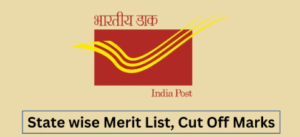 India Post GDS Result 2024 PDF Download Gramin dak Sevak 1st Merit List at indiapost.gov.in Recruitment Notification Apply Online