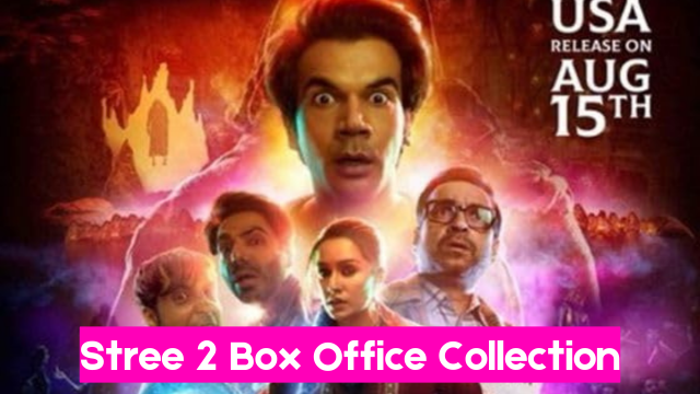 Stree 2 Box Office Collection