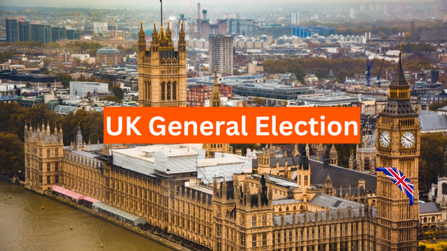 UK General Election 2024 Date, Who is eligible to vote and how to register?