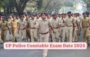 UP Police Constable Examination Date 2024 Out, Test Re-Examination Schedule Right here