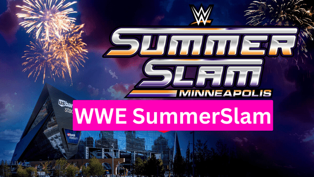 WWE SummerSlam 2026 Date, Details, Buy Tickets, Where to watch?