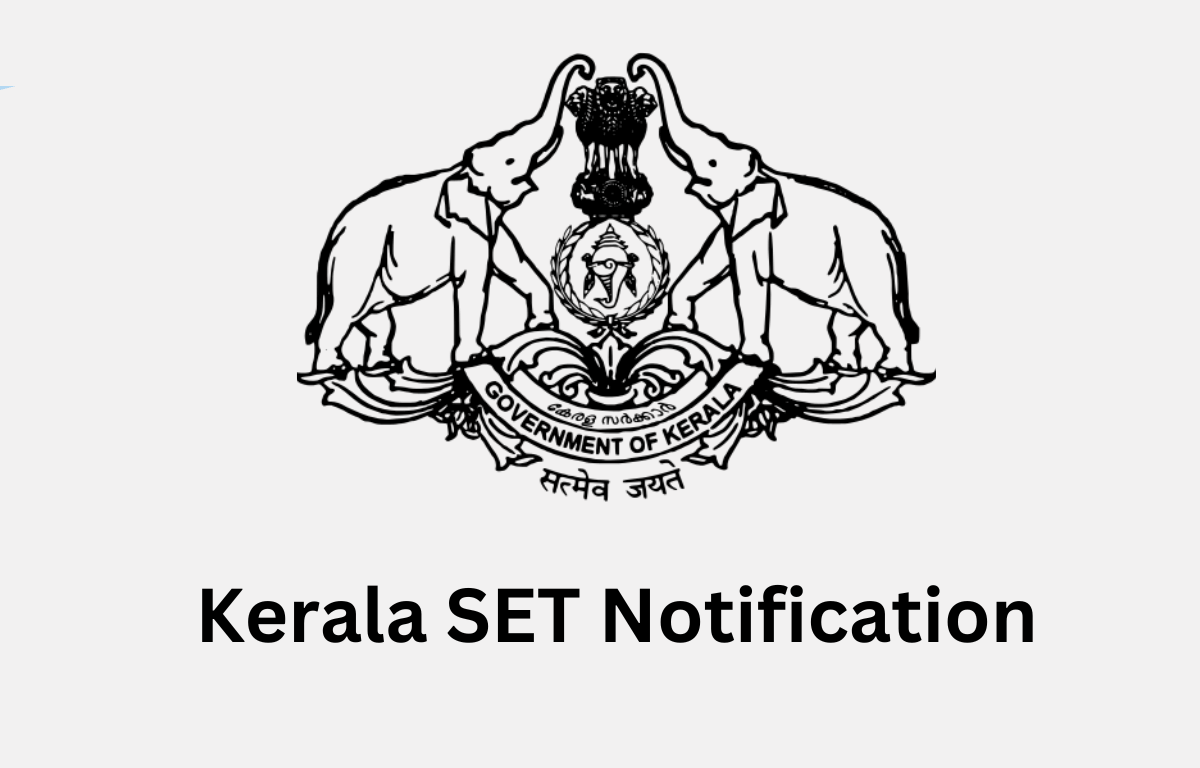 kerala set notification