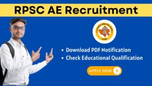 RPSC AE Recruitment 2024, Notification Out for 1014 Vacancies, Apply Now