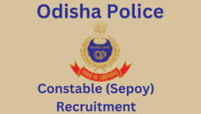 Odisha Police Constable Recruitment 2024