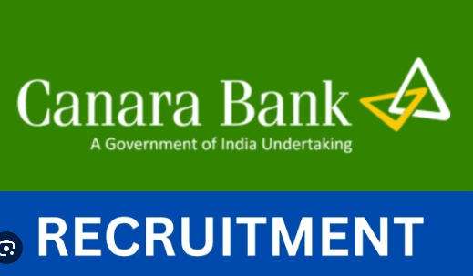 Canara Bank Apprentice Recruitment 2024