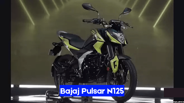 Bajaj Pulsar N125 Price, Features and Specification