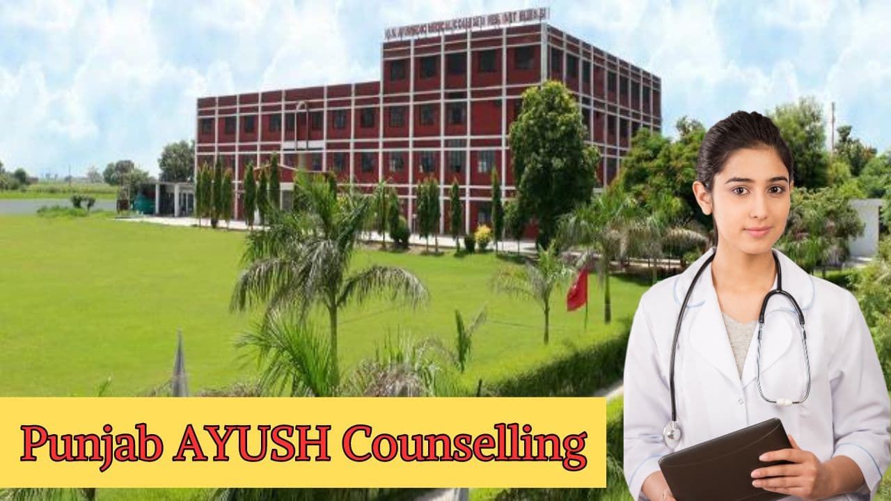 punjab ayush counselling