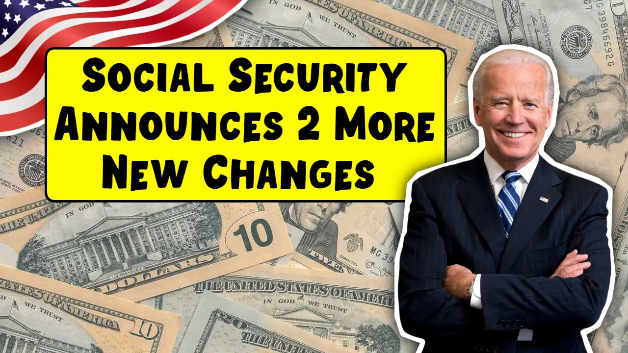 Social Security Changes